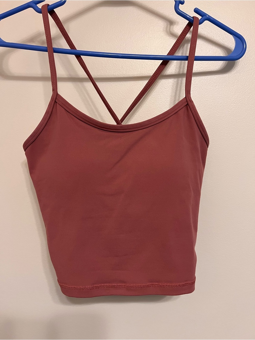 Senita Women's Strappy Tank Top